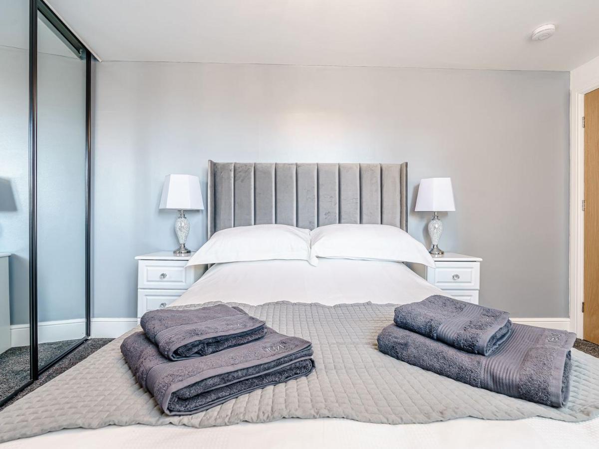 Tower Apartment Whitby Zewnętrze zdjęcie