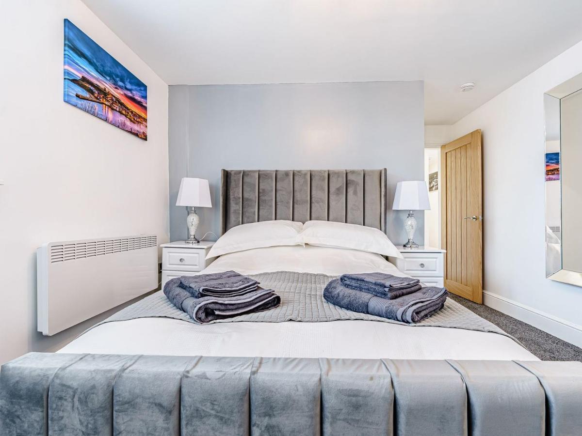 Tower Apartment Whitby Zewnętrze zdjęcie