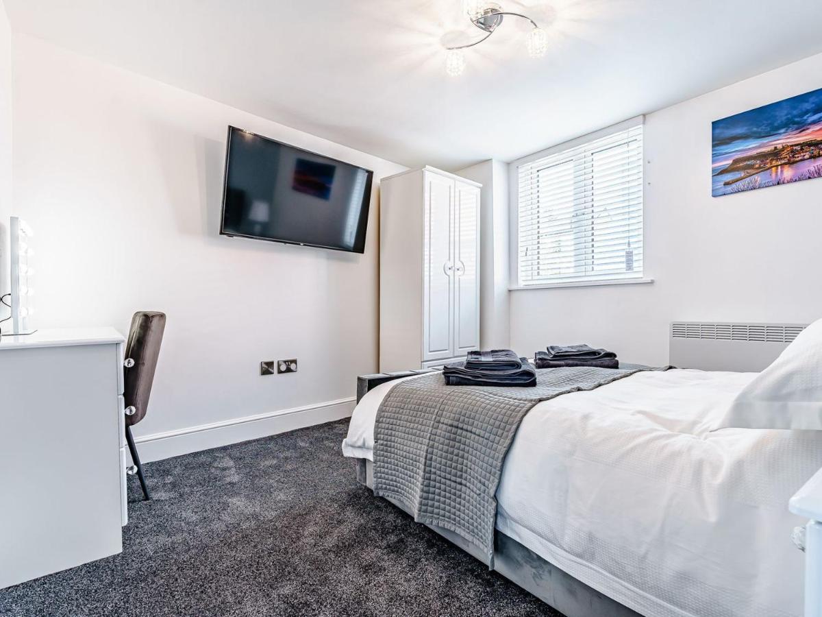 Tower Apartment Whitby Zewnętrze zdjęcie