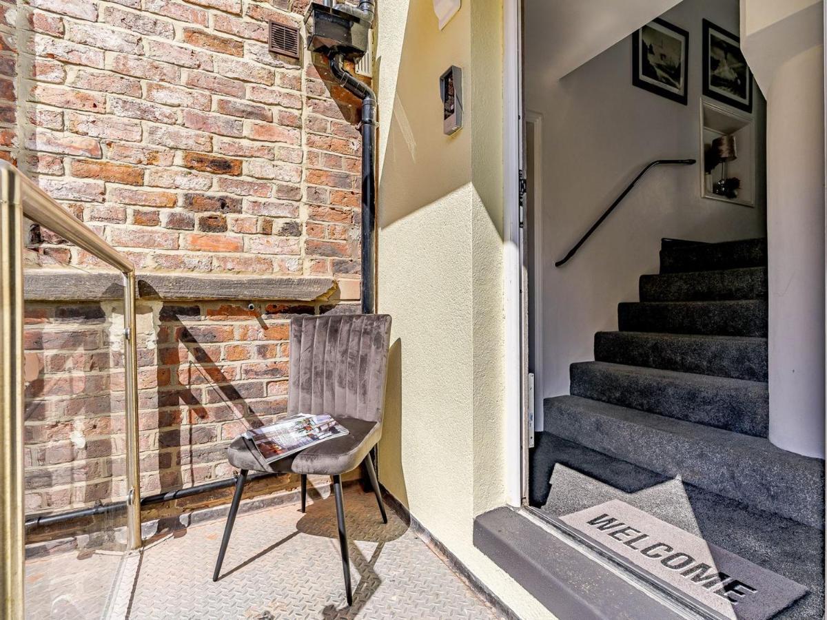 Tower Apartment Whitby Zewnętrze zdjęcie